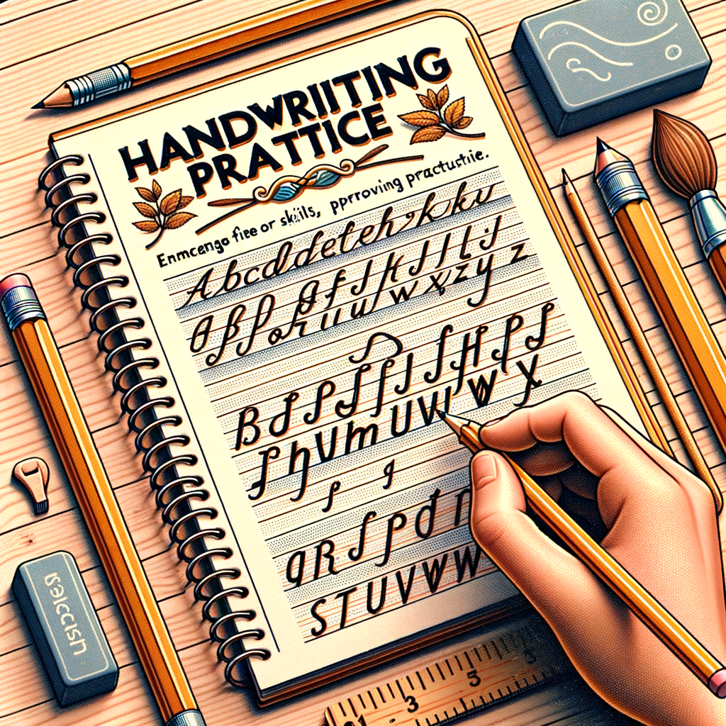 Handwriting example